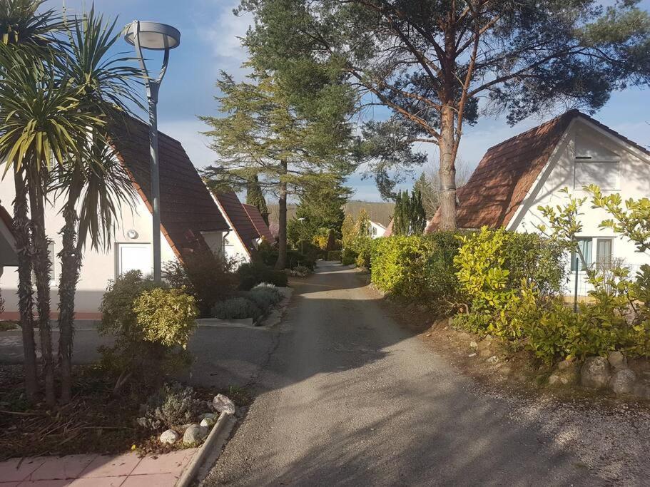 Mon Chalet En Ariege Avec Piscine Daumazan-sur-Arize 外观 照片