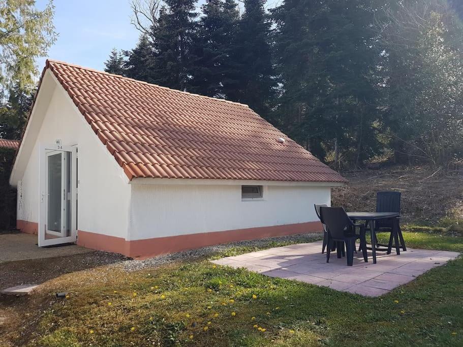 Mon Chalet En Ariege Avec Piscine Daumazan-sur-Arize 外观 照片