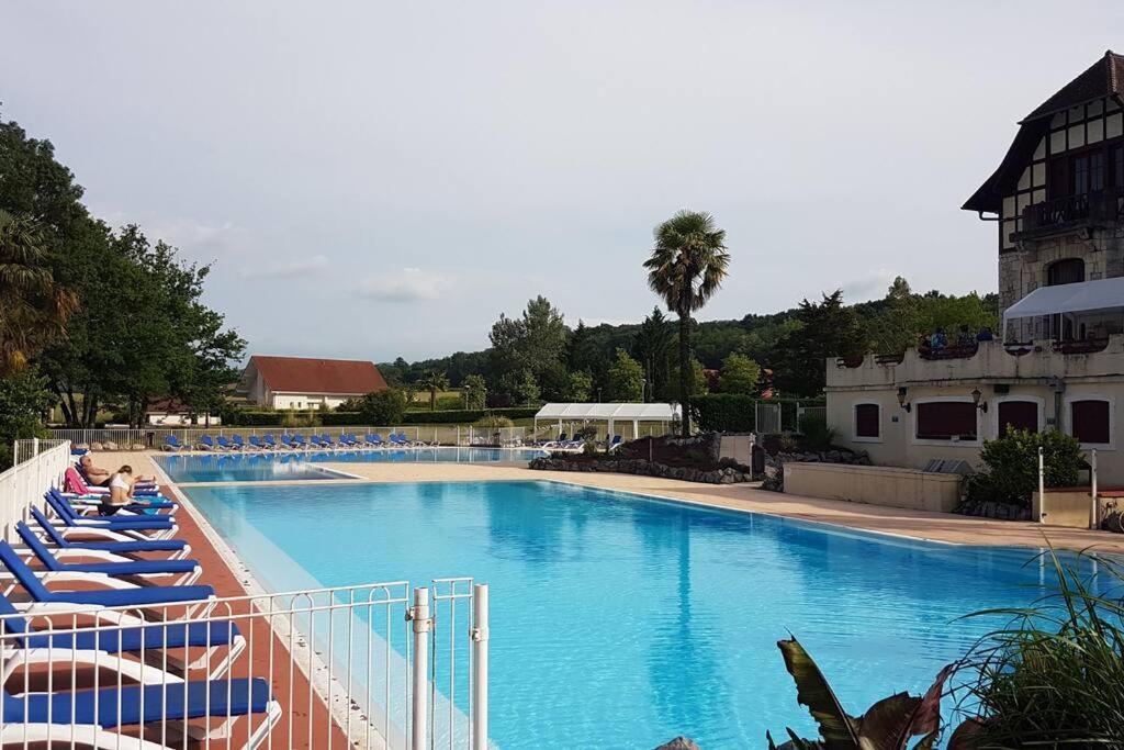 Mon Chalet En Ariege Avec Piscine Daumazan-sur-Arize 外观 照片
