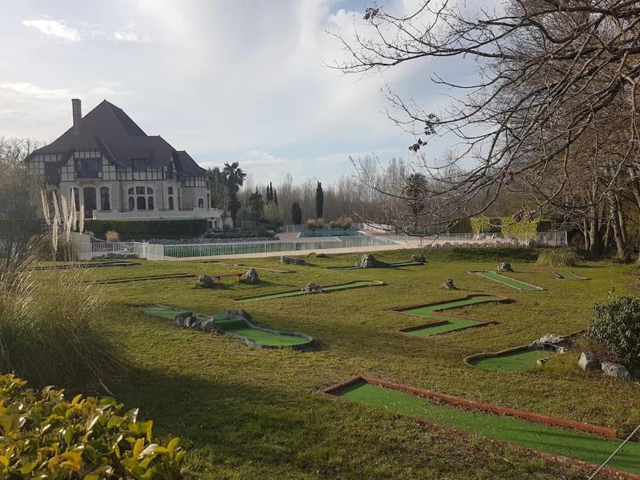Mon Chalet En Ariege Avec Piscine Daumazan-sur-Arize 外观 照片