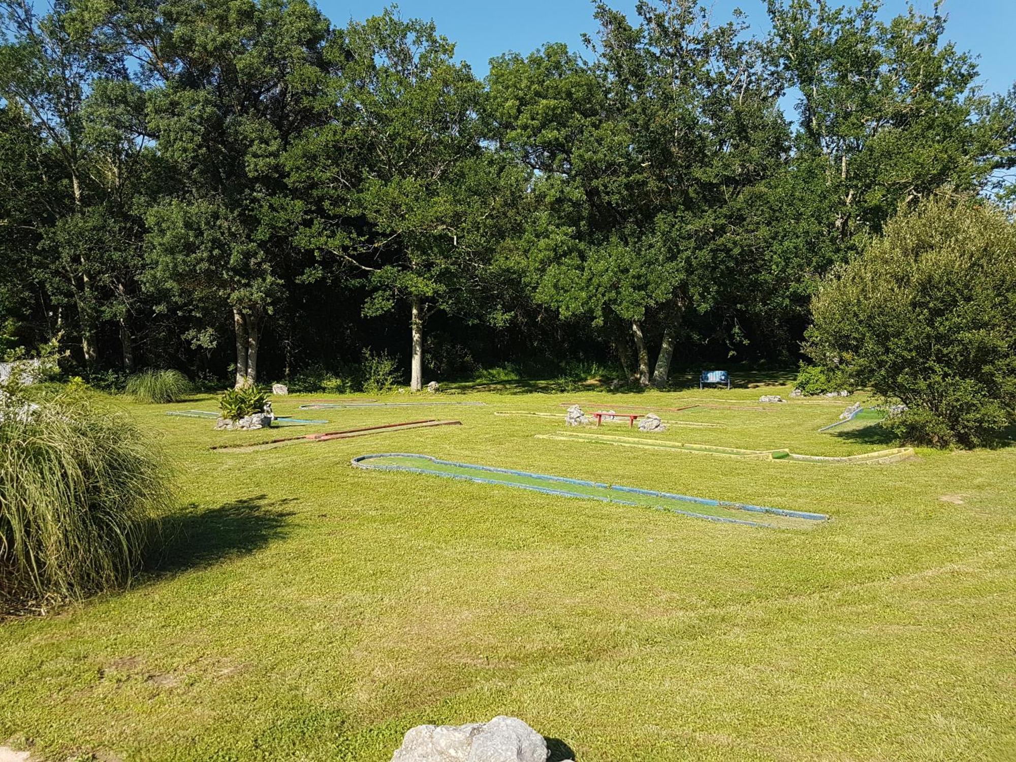 Mon Chalet En Ariege Avec Piscine Daumazan-sur-Arize 外观 照片