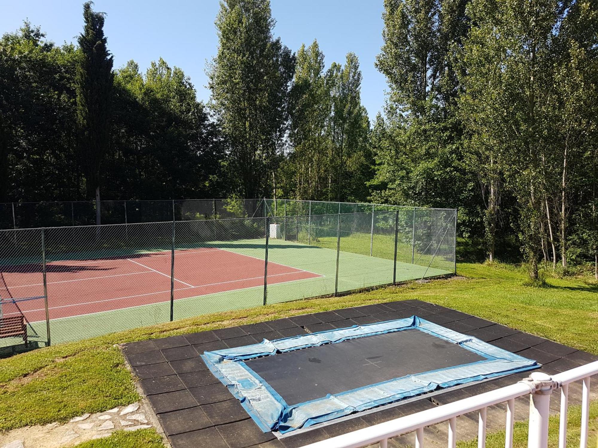 Mon Chalet En Ariege Avec Piscine Daumazan-sur-Arize 外观 照片