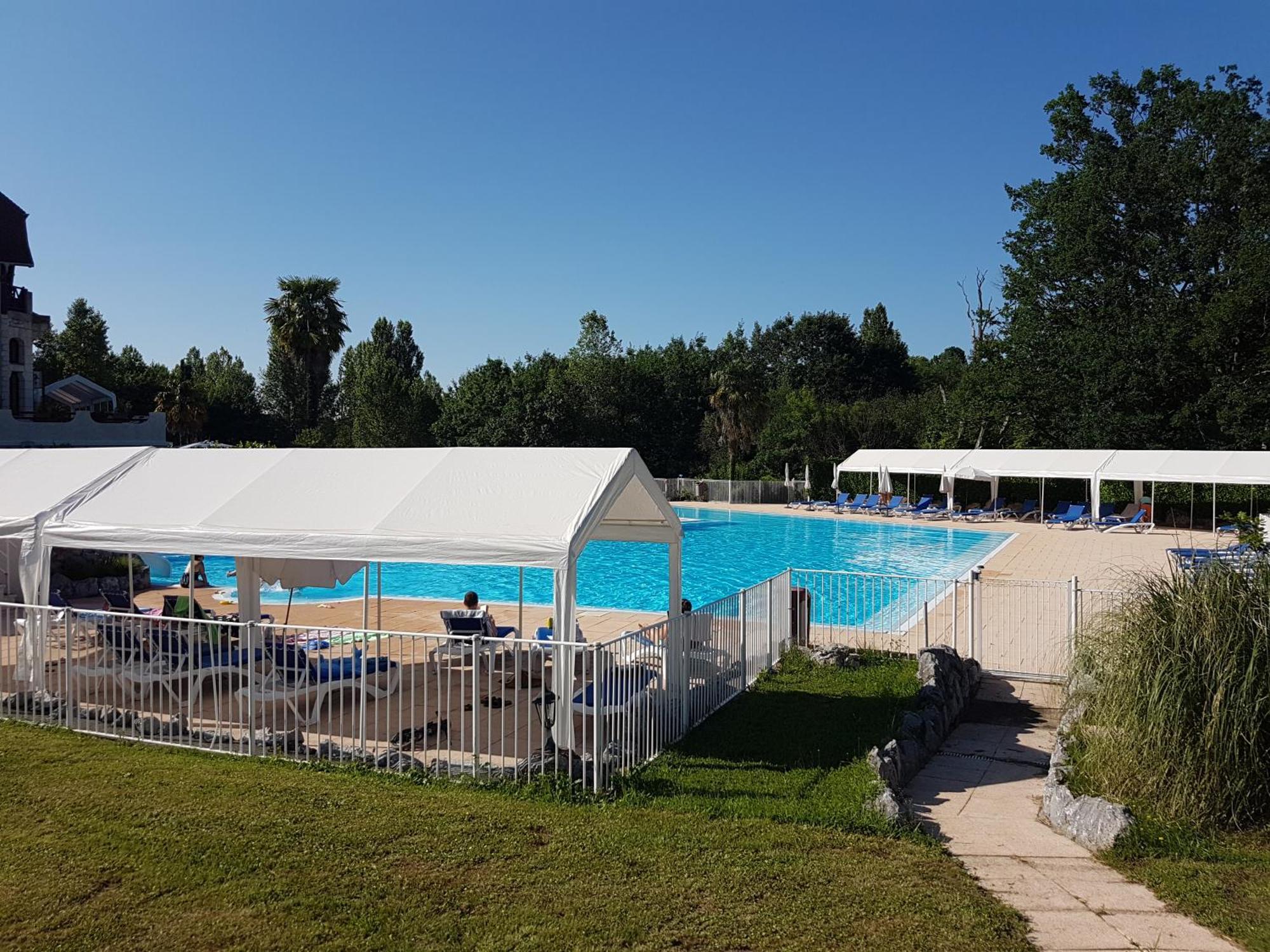 Mon Chalet En Ariege Avec Piscine Daumazan-sur-Arize 外观 照片