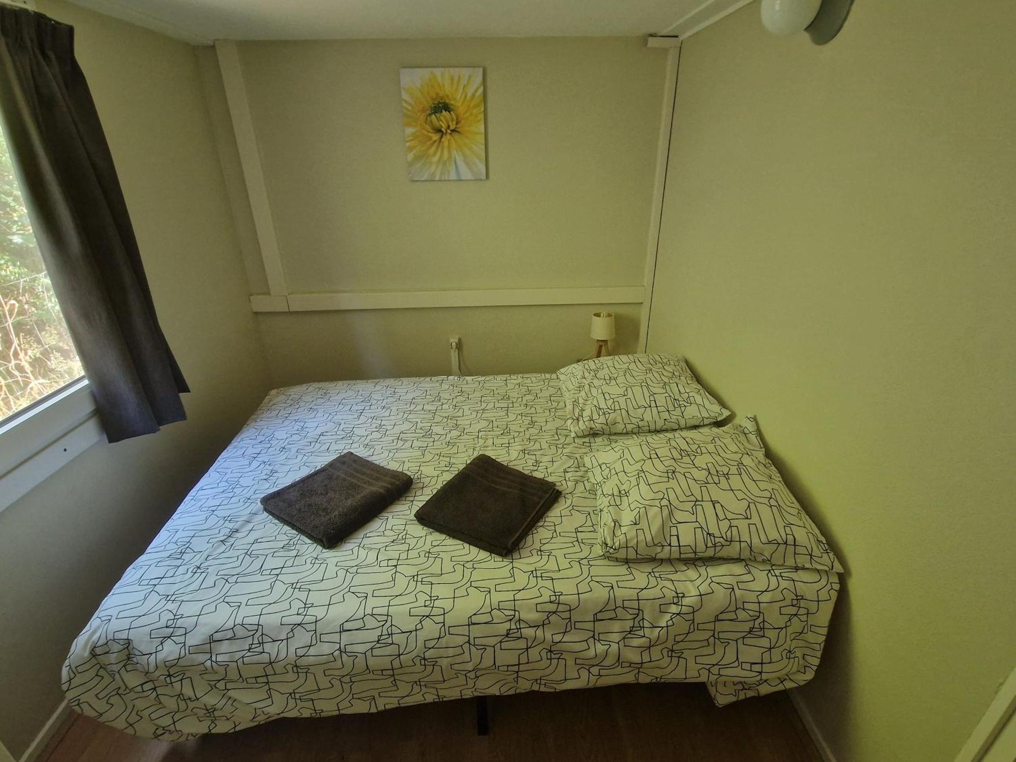 Mon Chalet En Ariege Avec Piscine Daumazan-sur-Arize 外观 照片