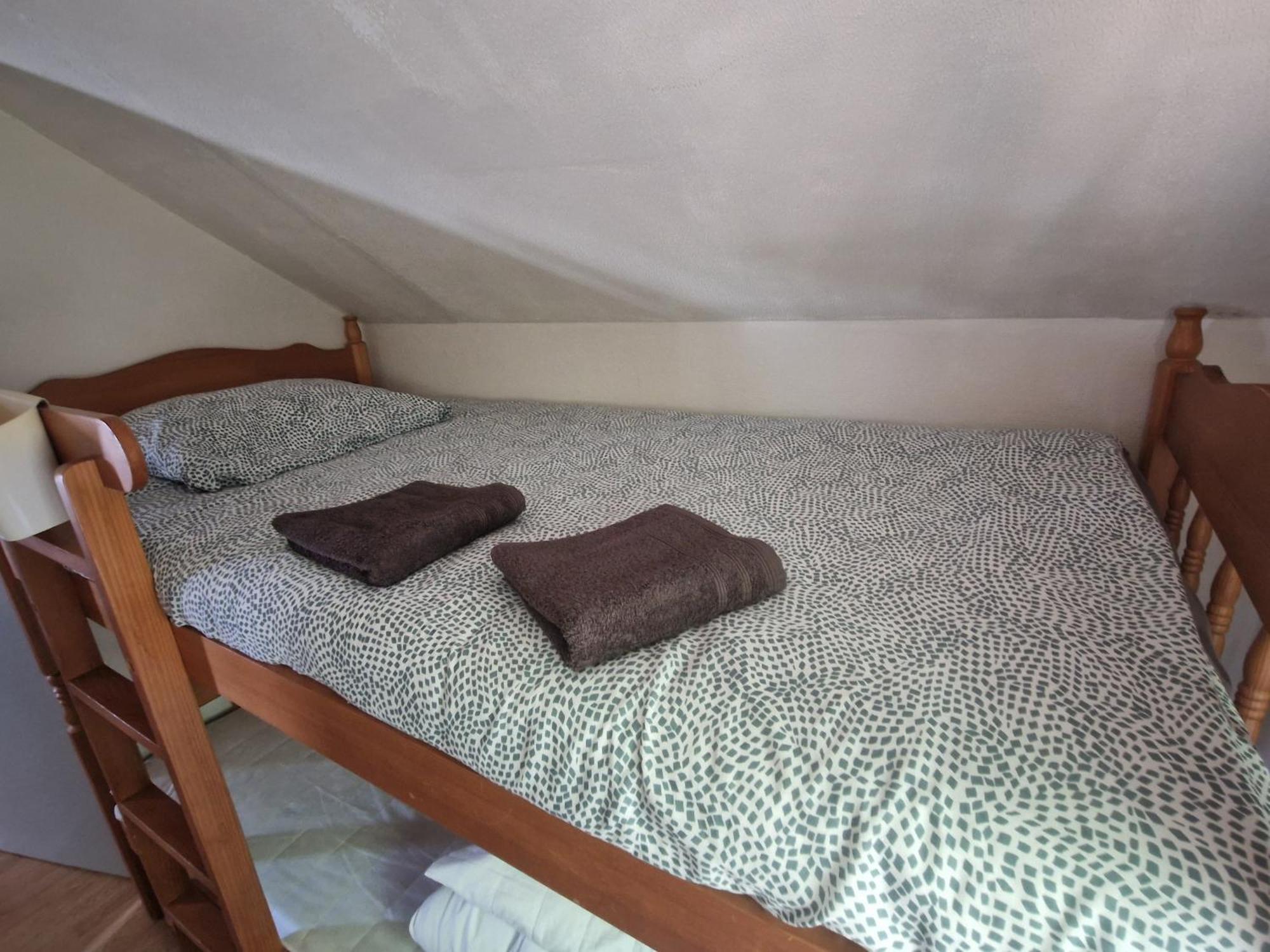 Mon Chalet En Ariege Avec Piscine Daumazan-sur-Arize 外观 照片